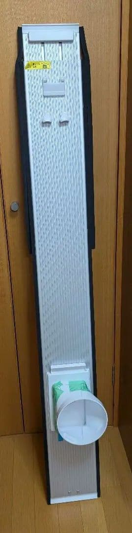 IRIS OHYAMA ポータブルクーラー ロング窓パネル