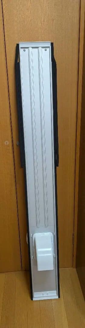 IRIS OHYAMA ポータブルクーラー ロング窓パネル