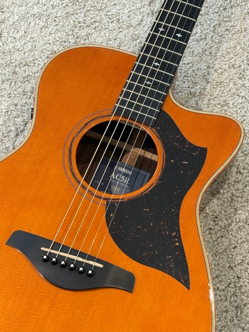YAMAHA A5R ARE VN アコースティックギター　日本製
