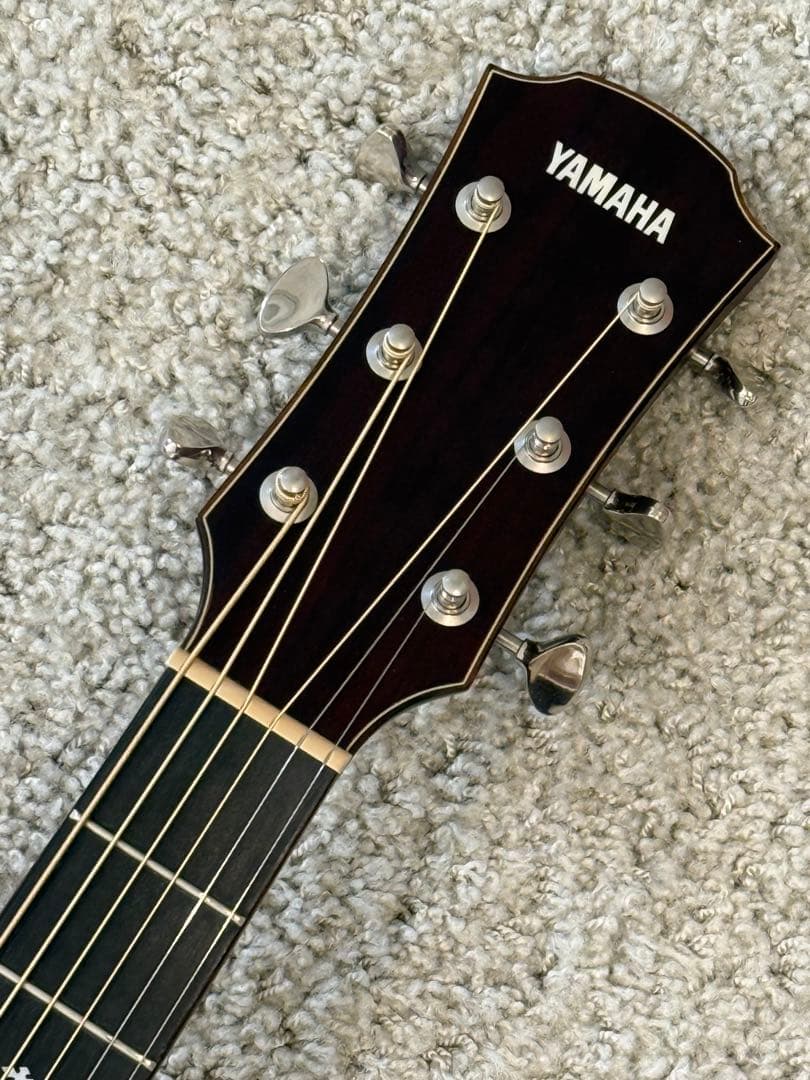 YAMAHA A5R ARE VN アコースティックギター　日本製