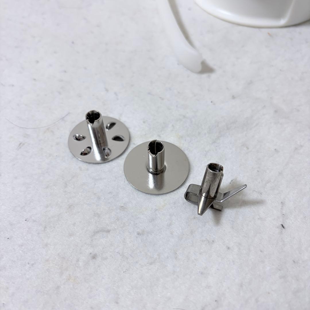 極美品 bamix M300 バーミックス ホワイト ベーシック