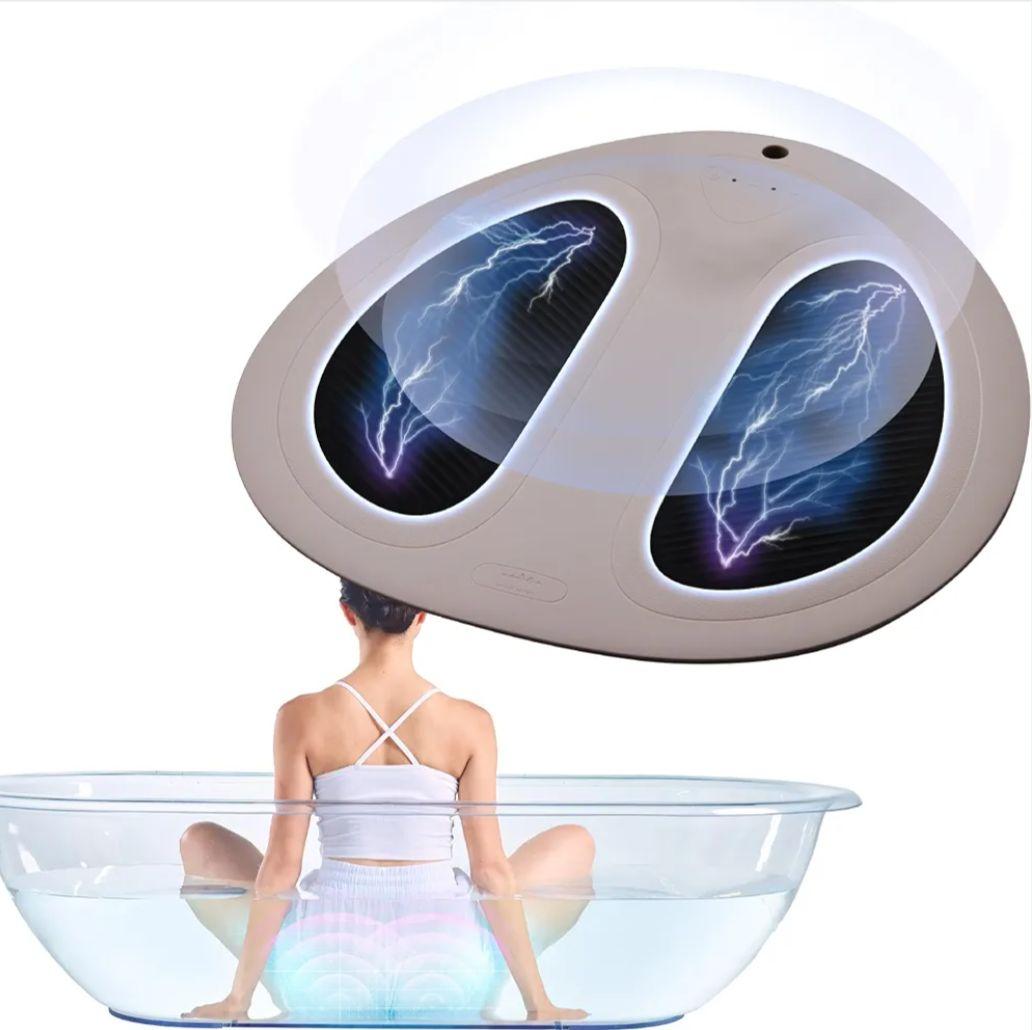 wavewave EMSバスパッド 美尻メイキング