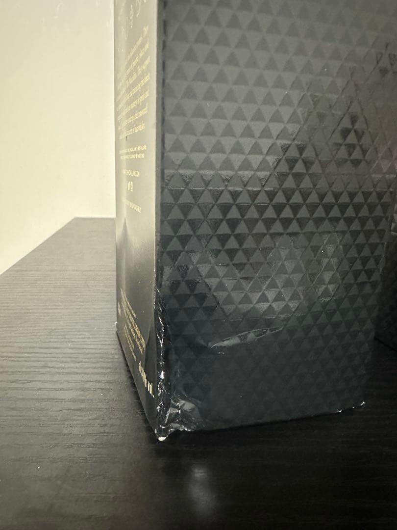 マッカラン12年シェリー 700ml 箱ダメージあり