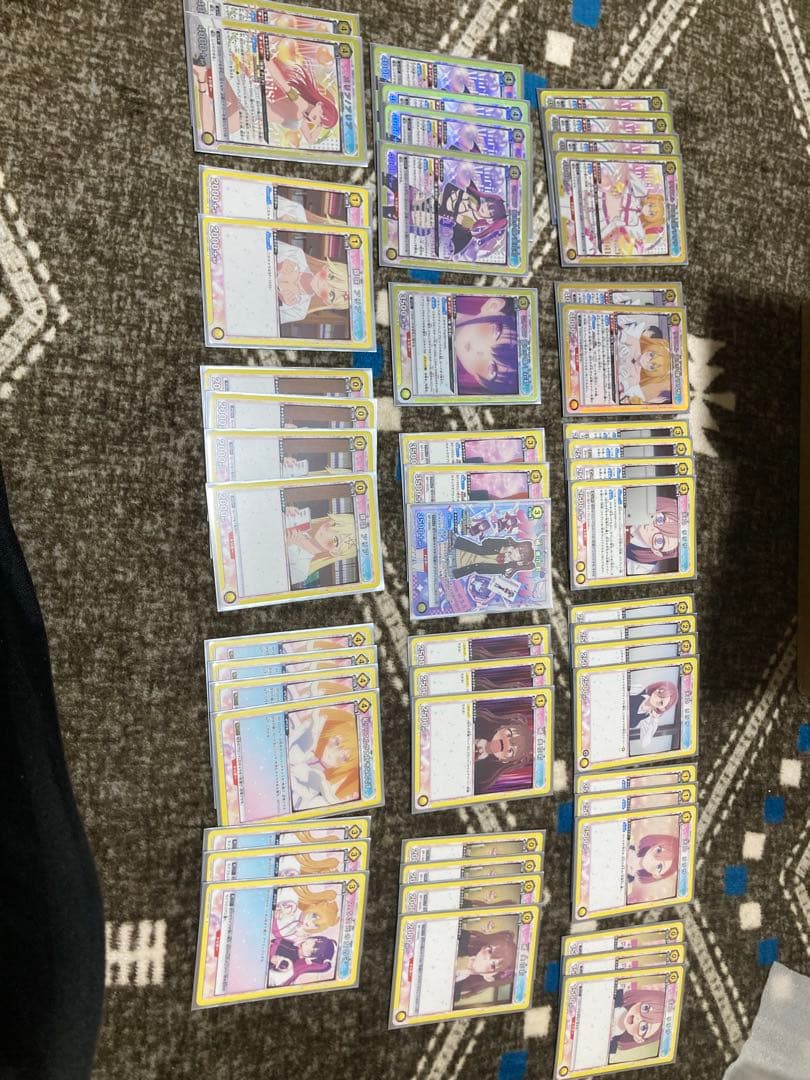 UNION ARENA引退品セット