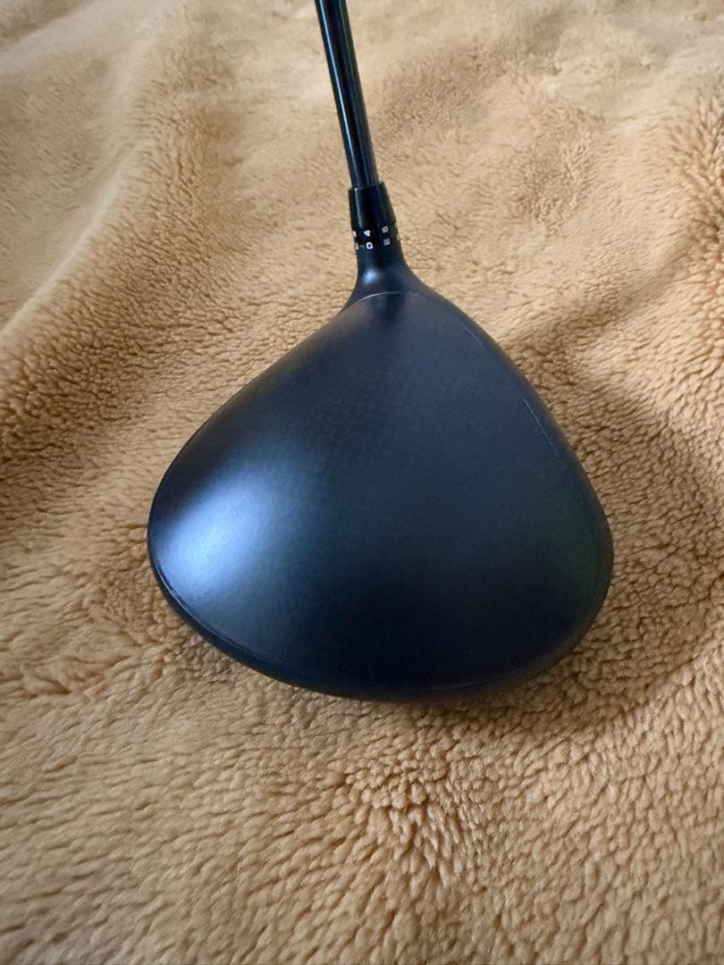 コブラ DS-adapt LS ドライバー 9° シャフト、ヘッドカバー付き