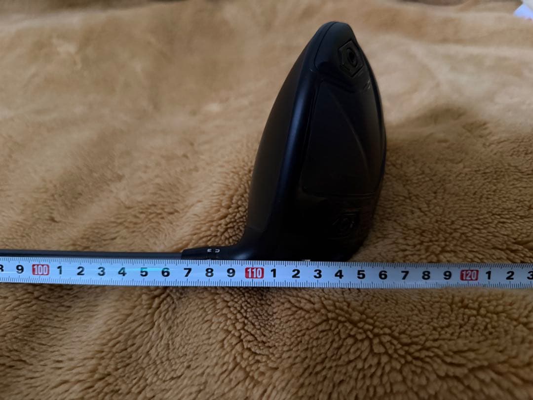 コブラ DS-adapt LS ドライバー 9° シャフト、ヘッドカバー付き