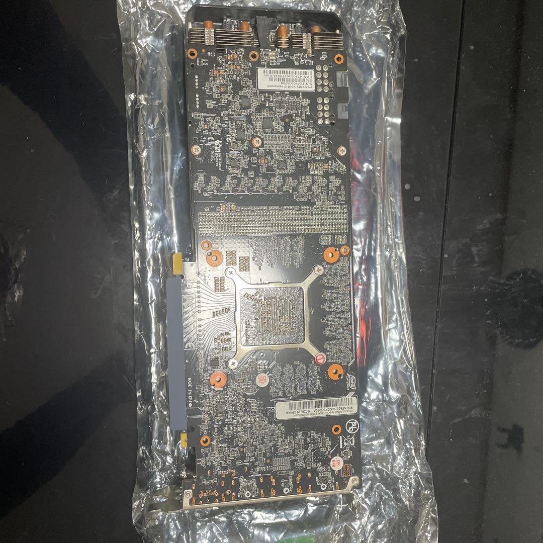 ※ジャンク※RTX2070 gamingPRO OC8G