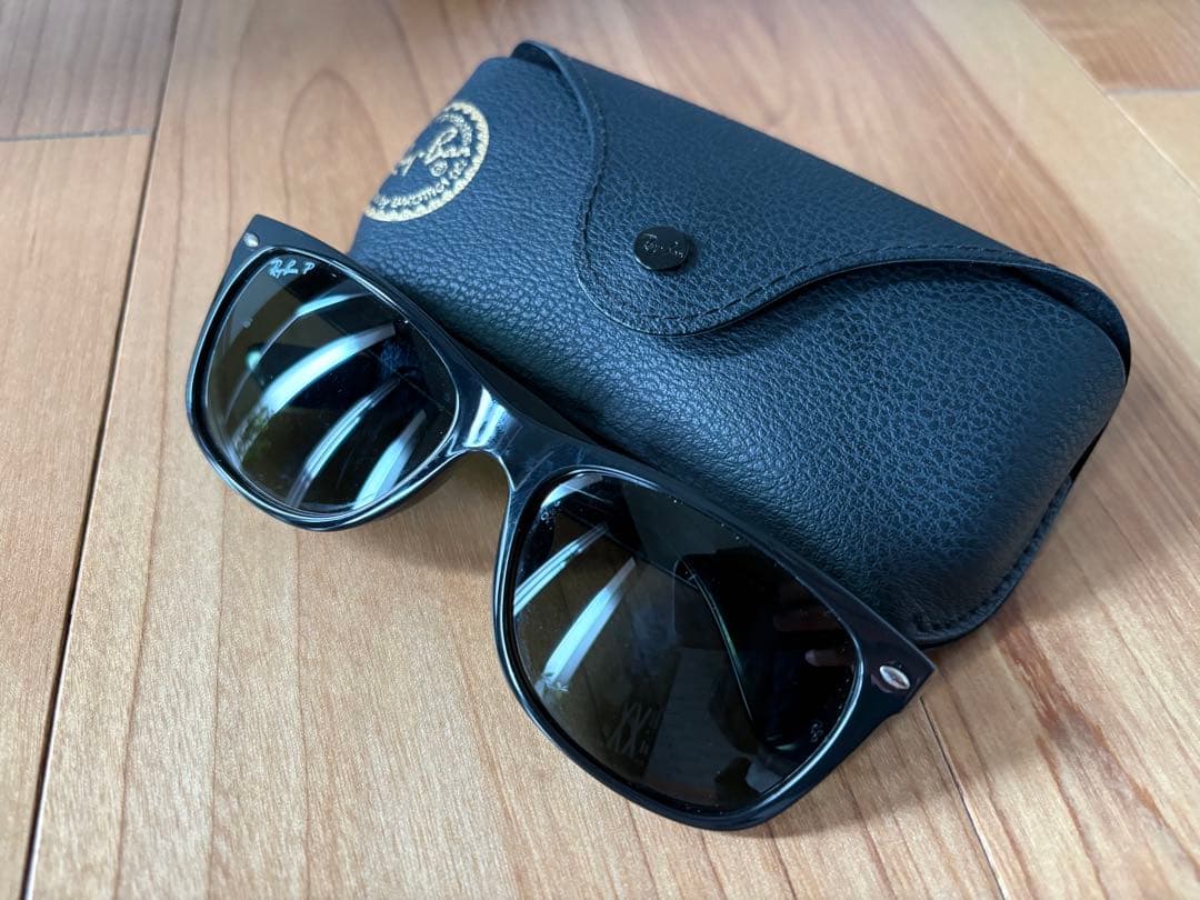 Ray-Ban ウェイファーラー 偏光レンズモデル(ドライブ、釣りにおすすめ！)