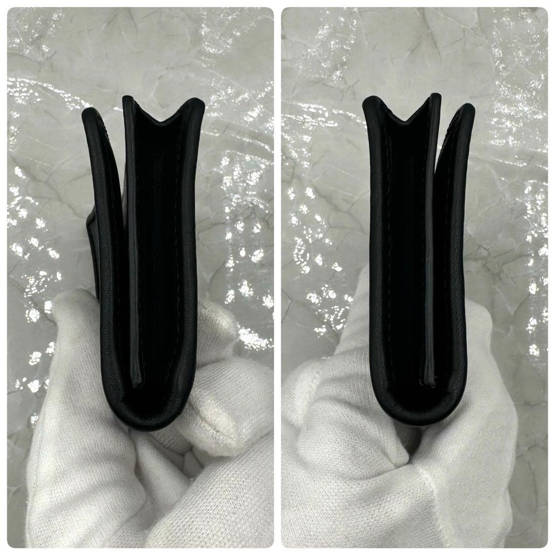 ✨️新品未使用級 dunhill ダンヒル カードケース 名刺入れ ブラック