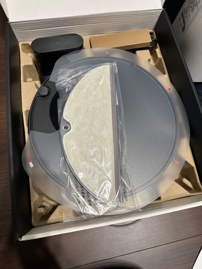 Roborock E5 ロボット掃除機 本体