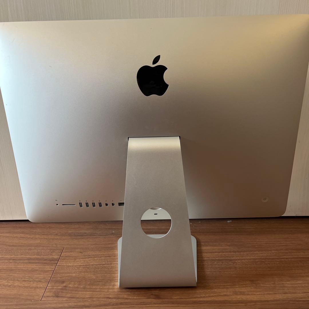 Macデスクトップ iMac 21.5-inch, Late 2015, 16GB, 1TB HHD