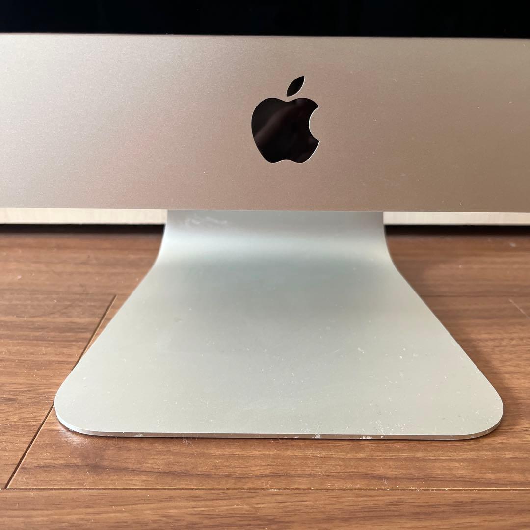 Macデスクトップ iMac 21.5-inch, Late 2015, 16GB, 1TB HHD