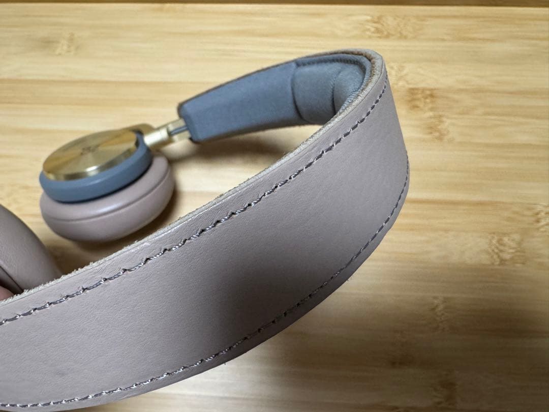 ヘッドホン B&O BEOPLAY H8 NATURAL