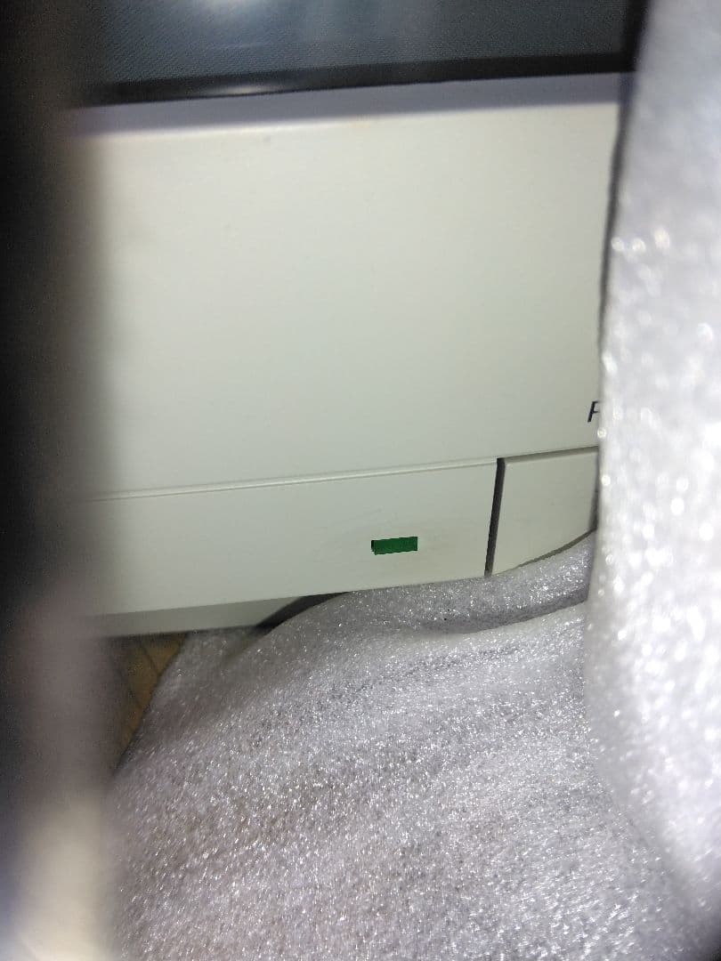 SHARP CU-14MD カラーディスプレイ