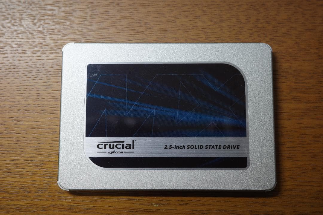 内蔵型SSD CT4000MX500SSD1/JP(4000GB, SATA SSD)