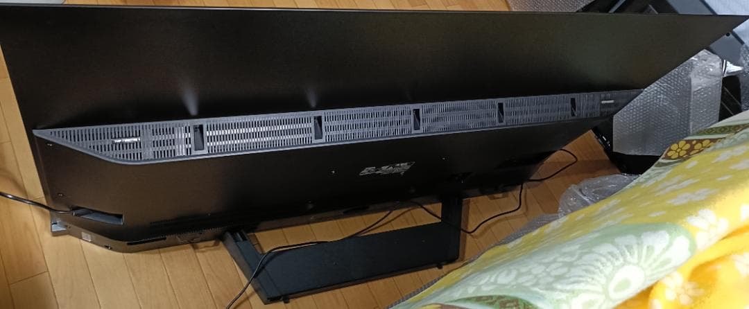 値下げ‼️20年製 65V型 東芝REGZA 65X9400 4K有機EL