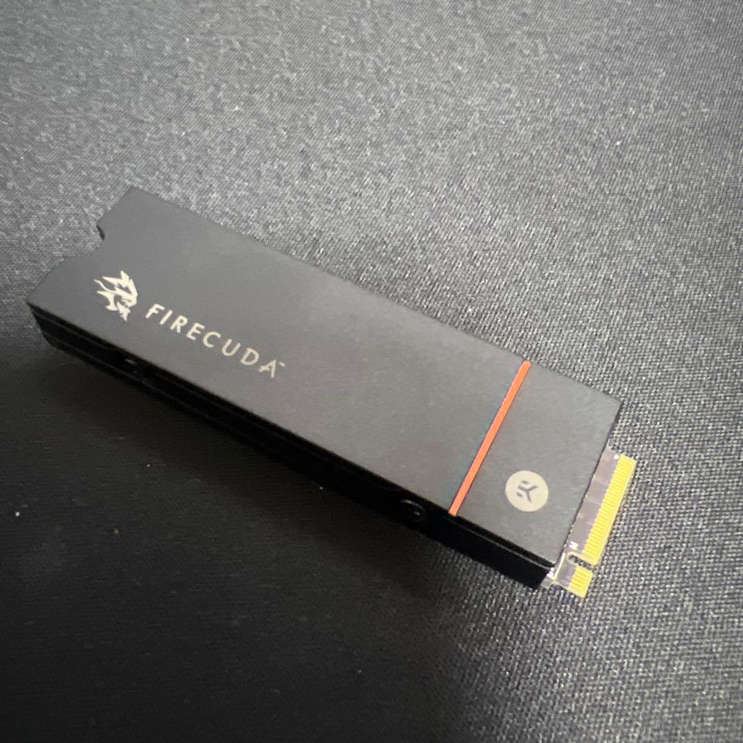 内蔵型SSD FireCuda 530 SSD 1TB