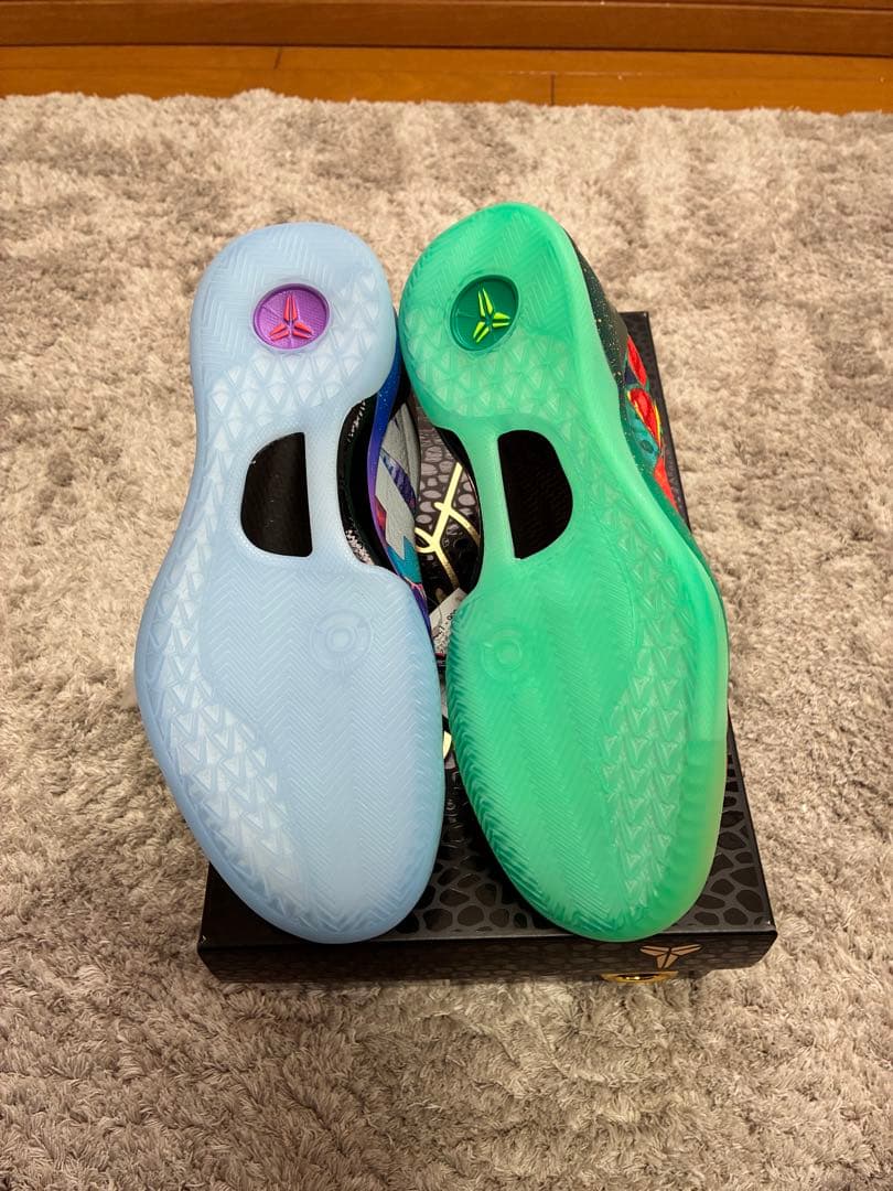 Nike Kobe 8プロトロ