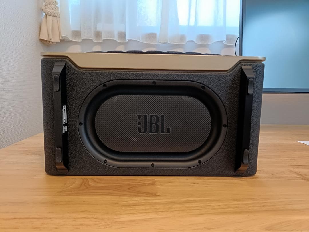 【極美品】JBL Authentics 300 完動品 RCAケーブル付き