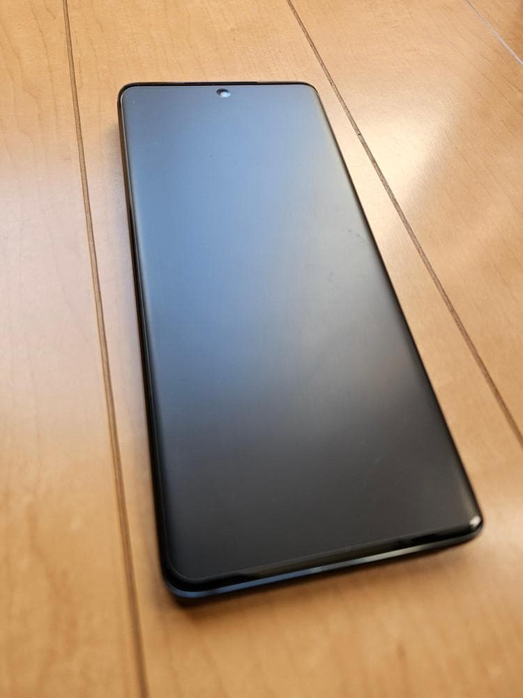 【訳アリ】motorola edge40 neo Black