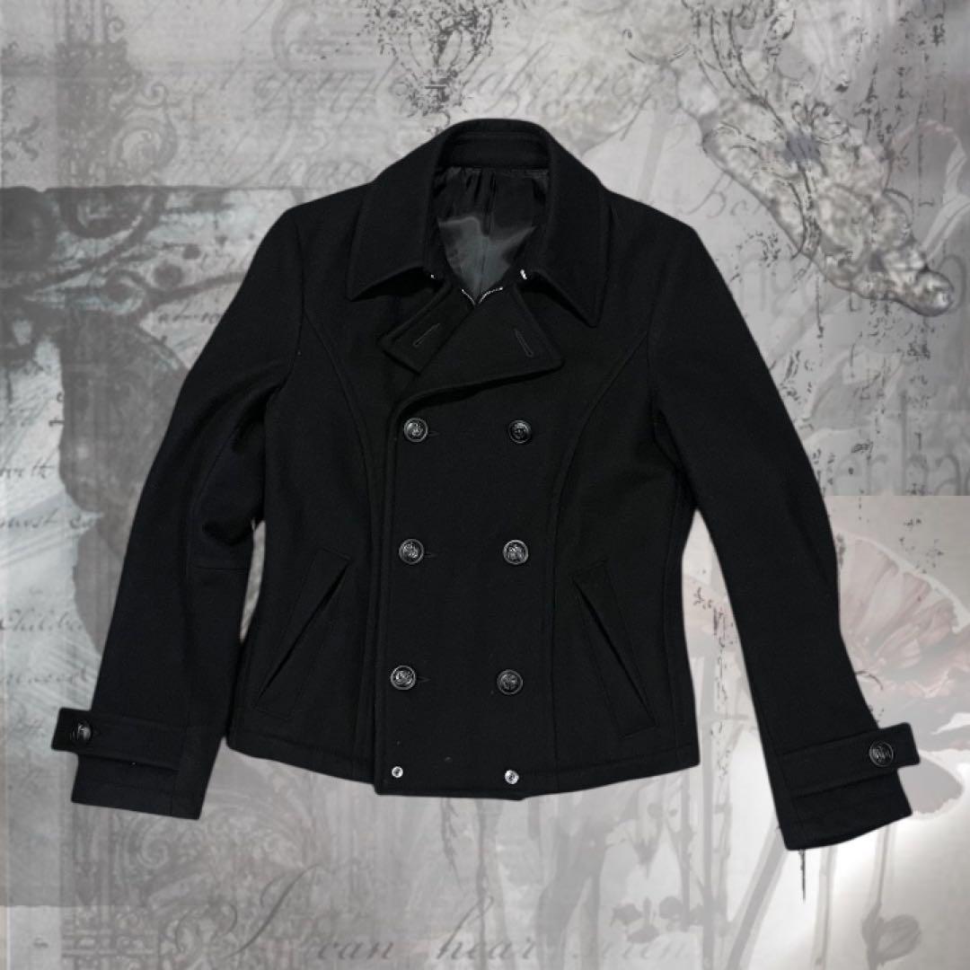 PPFM Pコート ウール お兄系 archive V系 平成 y2k