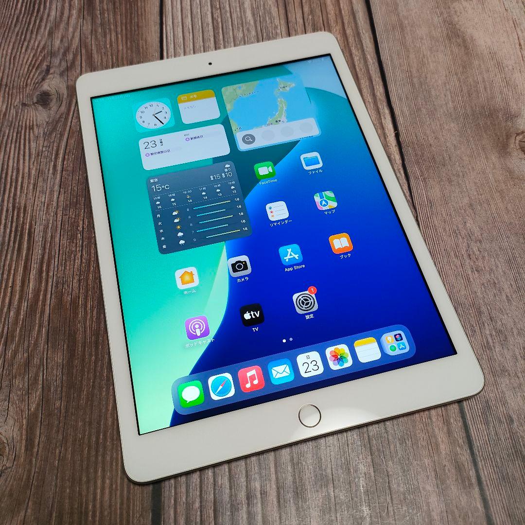 iPad 第7世代 32GB シルバー 美品