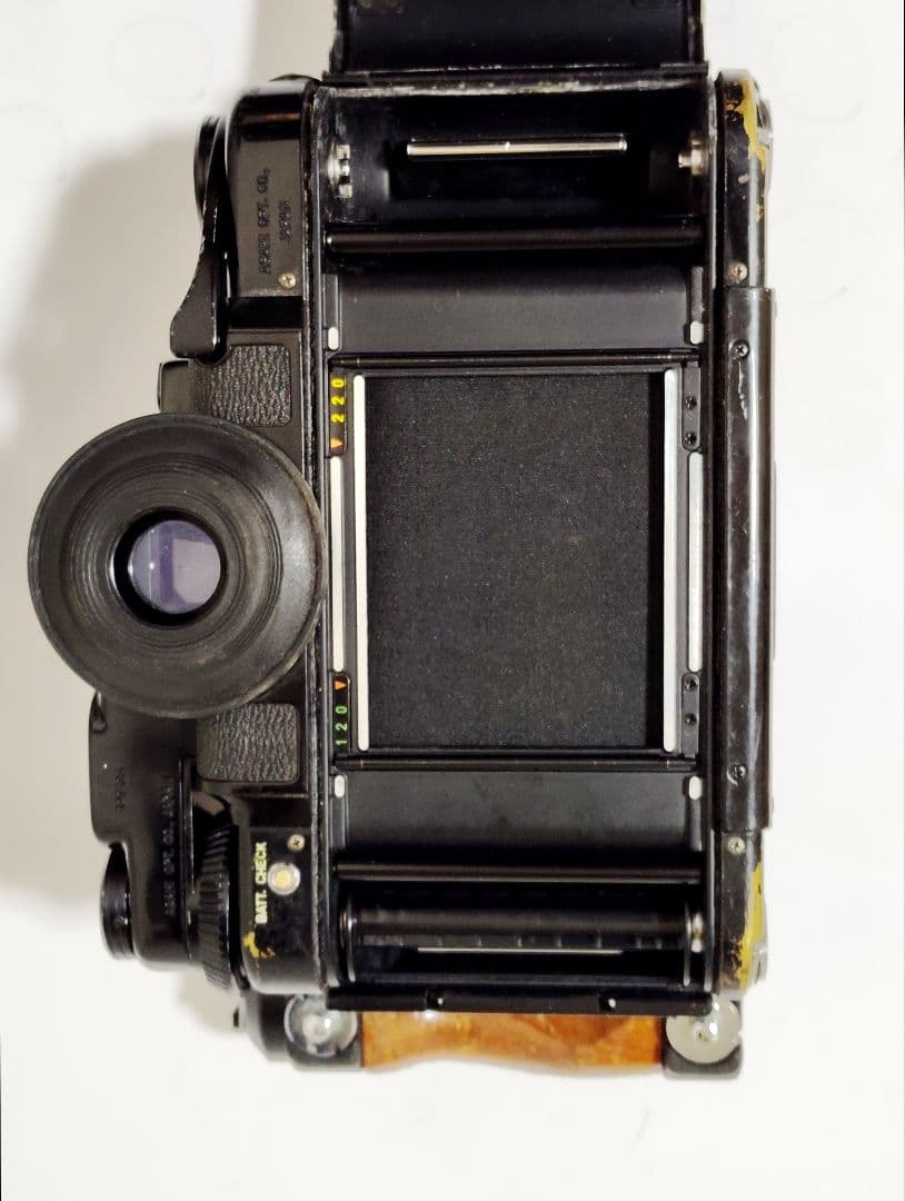 更に値下げ　ペンタックス67タクマー広角55mm F3.5 オマケ付き中判カメラ