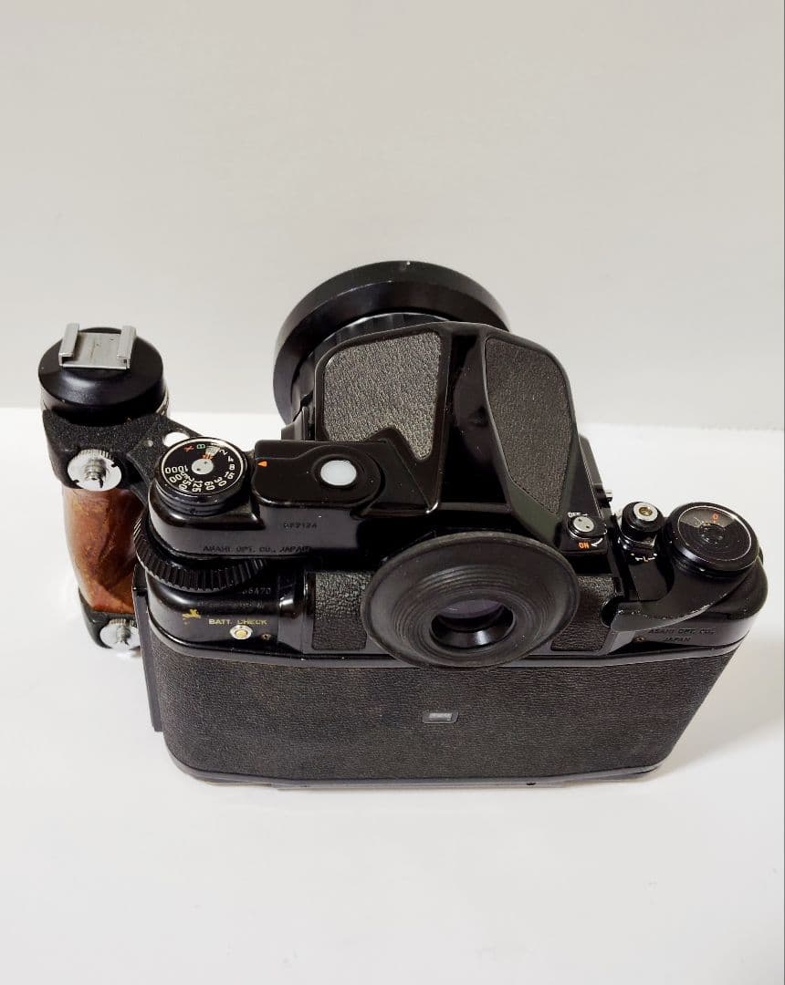 更に値下げ　ペンタックス67タクマー広角55mm F3.5 オマケ付き中判カメラ