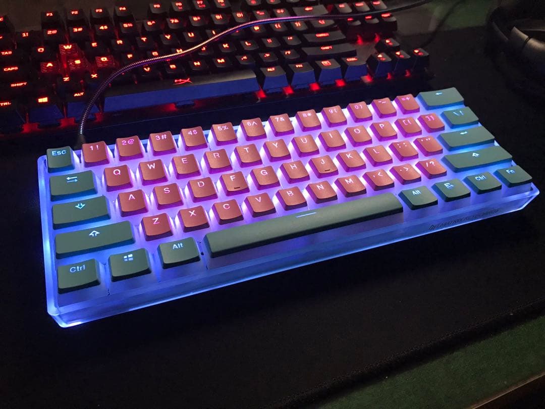 キーボード Matrix Keyboards Clix