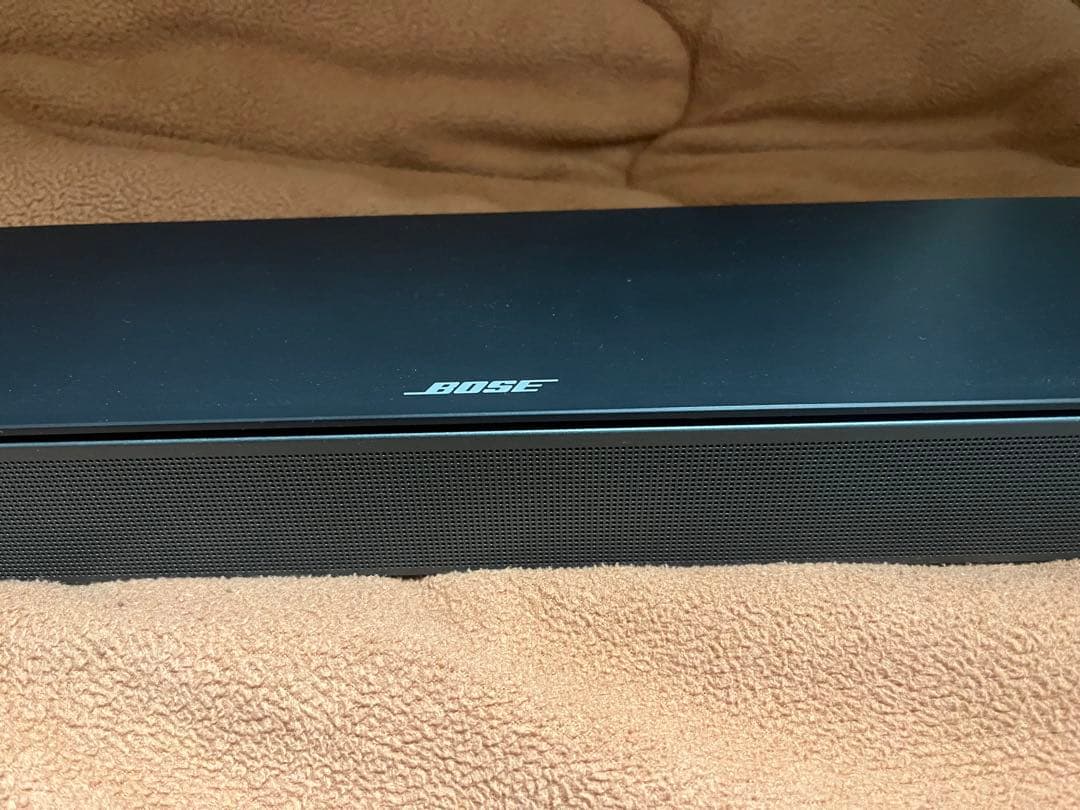 スピーカー・ウーファー Bose TV speaker