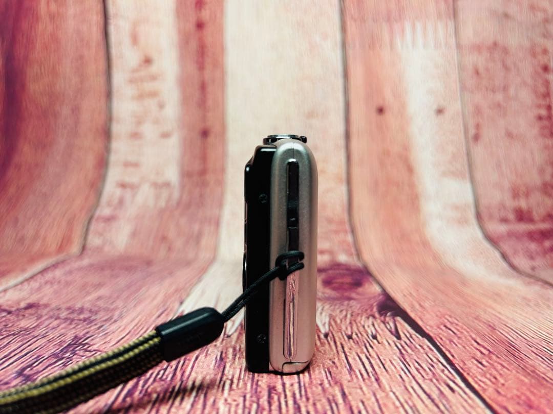 Nikon ニコン COOLPIX S3300 シルバー デジタル