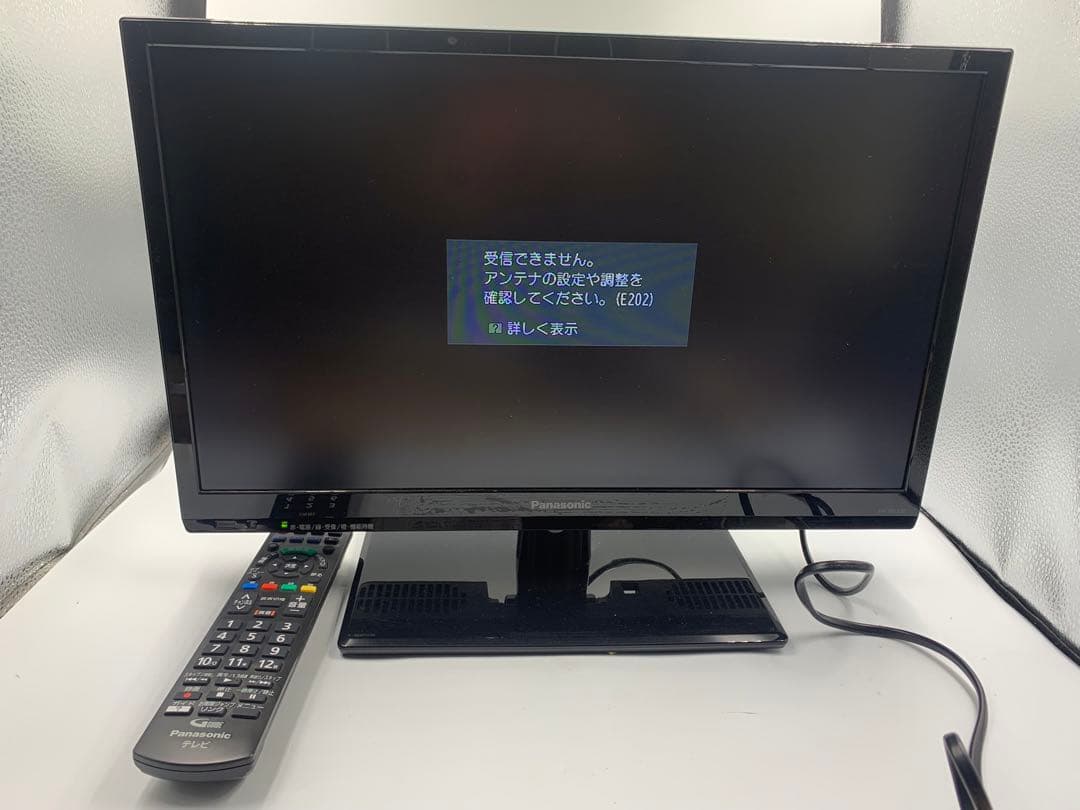Panasonic 液晶テレビ 19V型｜TH-19E300