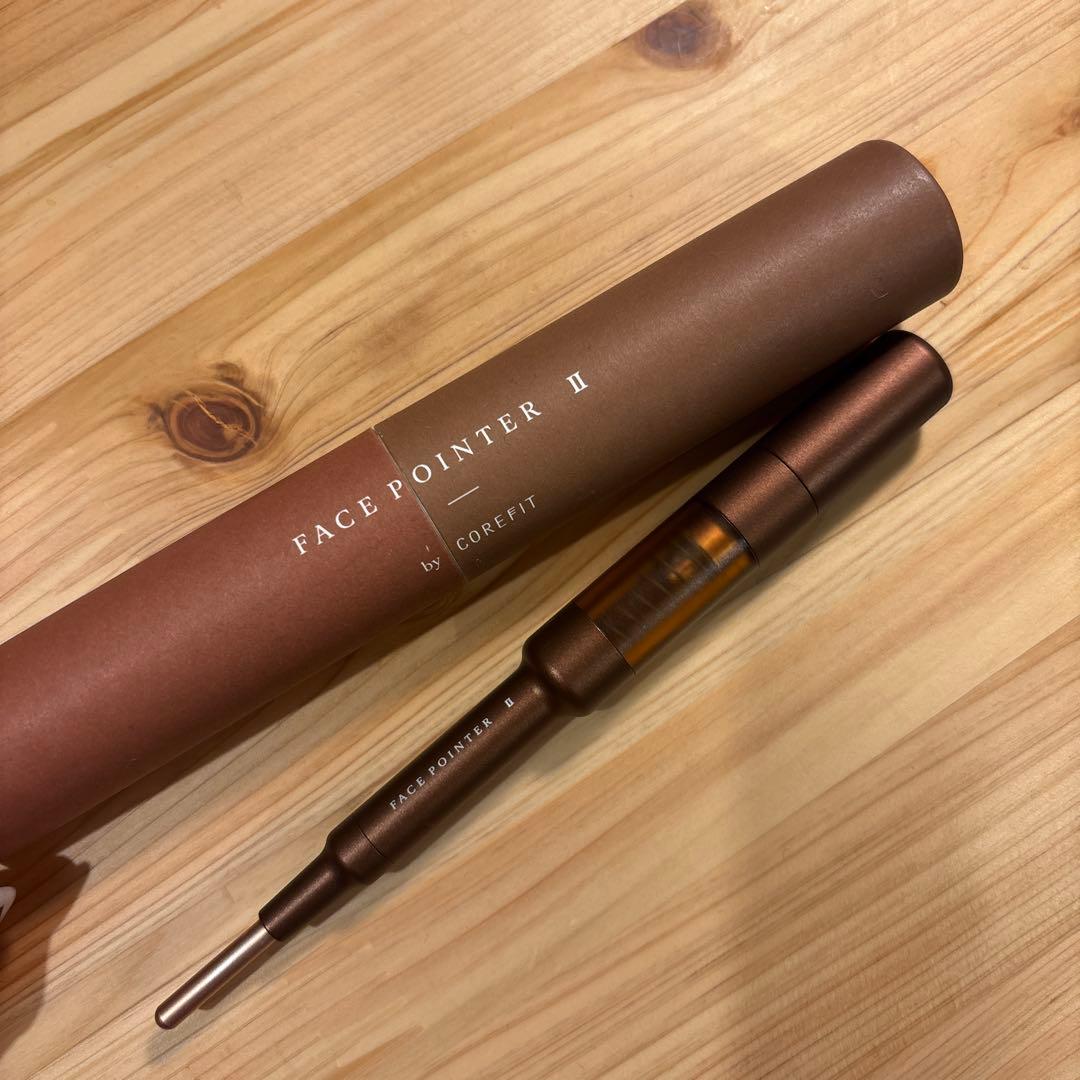 CORE FIT FACE POINTER II ブラウン