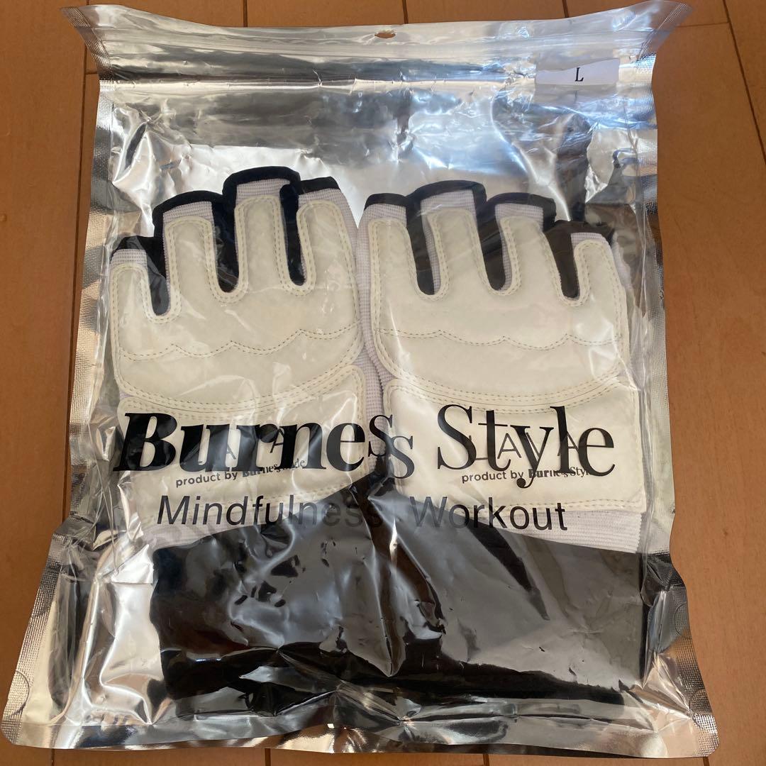 ラバ　Burness Style バーネススタイル　グローブ&シューズ　 L