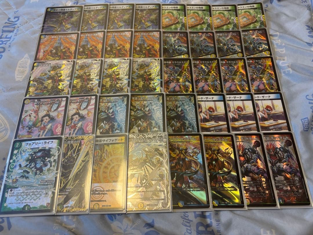 トリーヴァアルファディオス　調整パーツあり