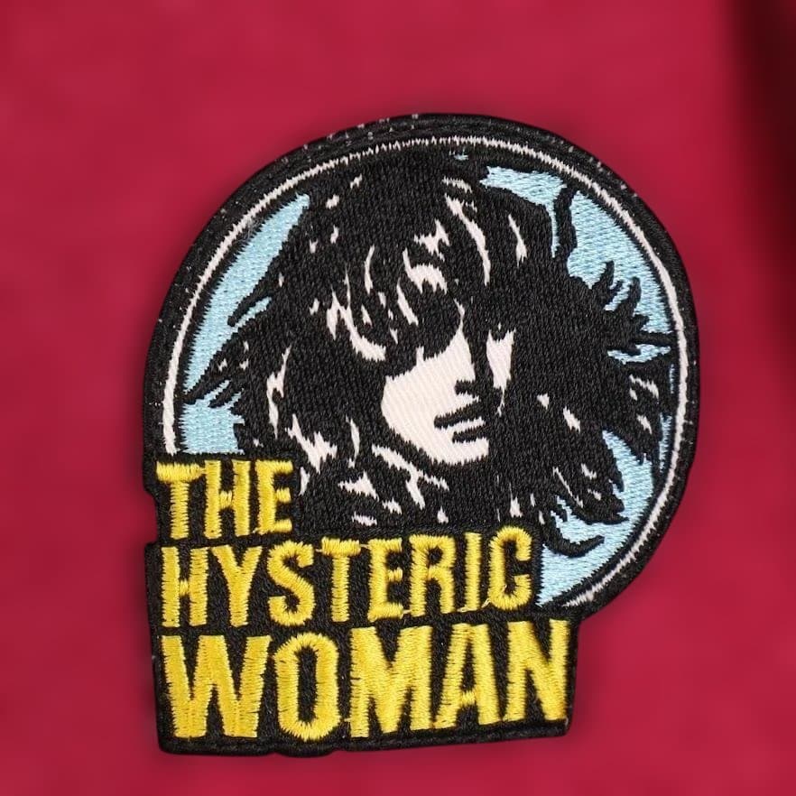 【初期タグ】Y2K HYSTERIC GLAMOUR ジップパーカー ヒスガール