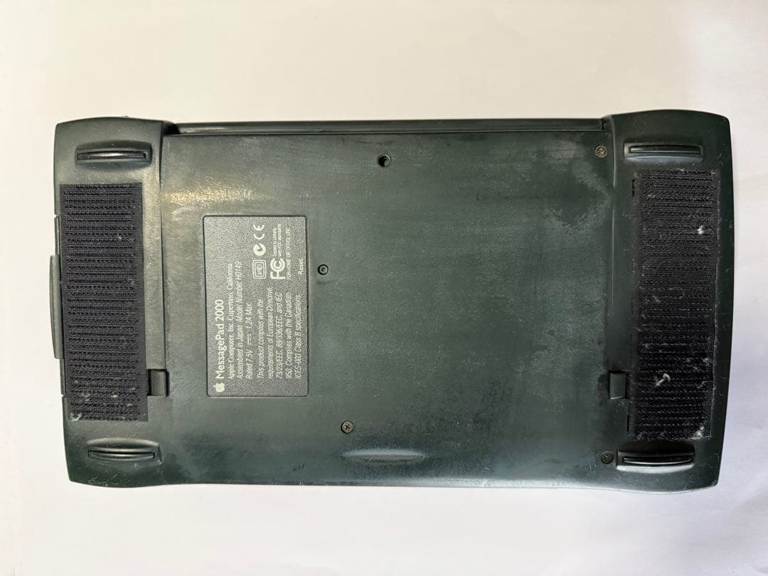 Newton MessagePad2100元箱オリジナルバッグ等
