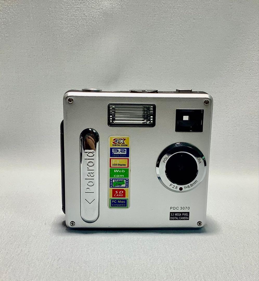 【動作確認済み】Polaroid PDC3070