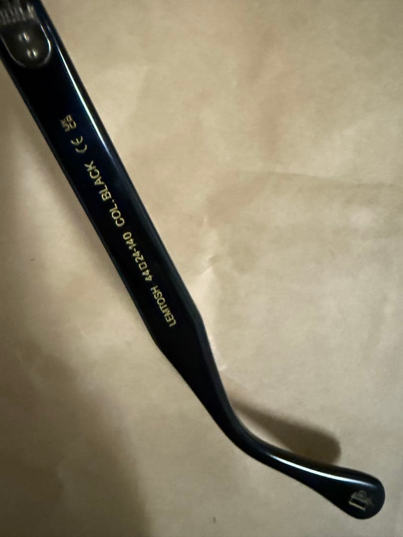 モスコット レムトッシュ 44 グレーレンズ メガネ サングラス MOSCOT