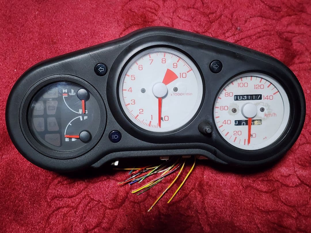 小*郎様 PP1ホンダビートメーター