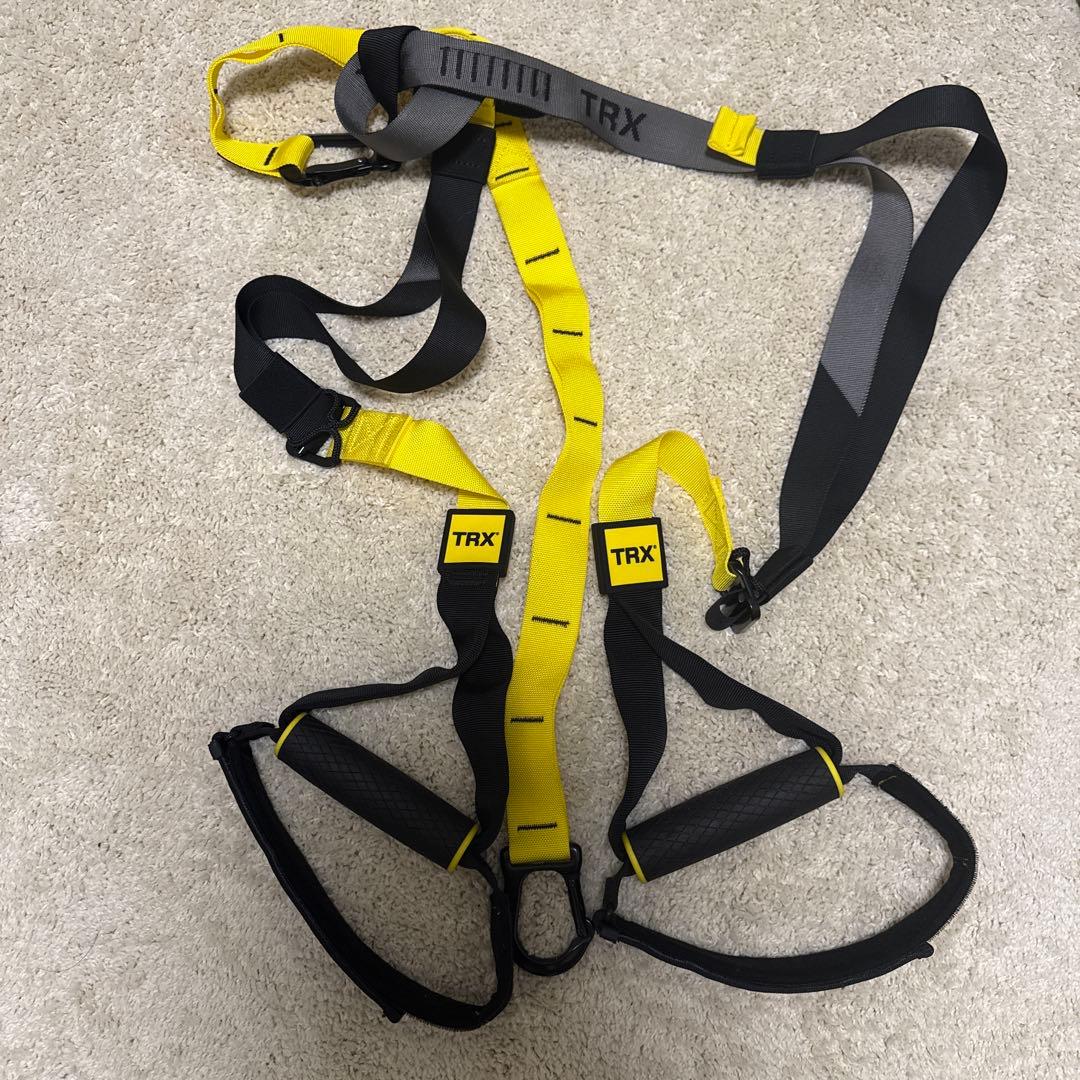 TRX(トレーニング器具)