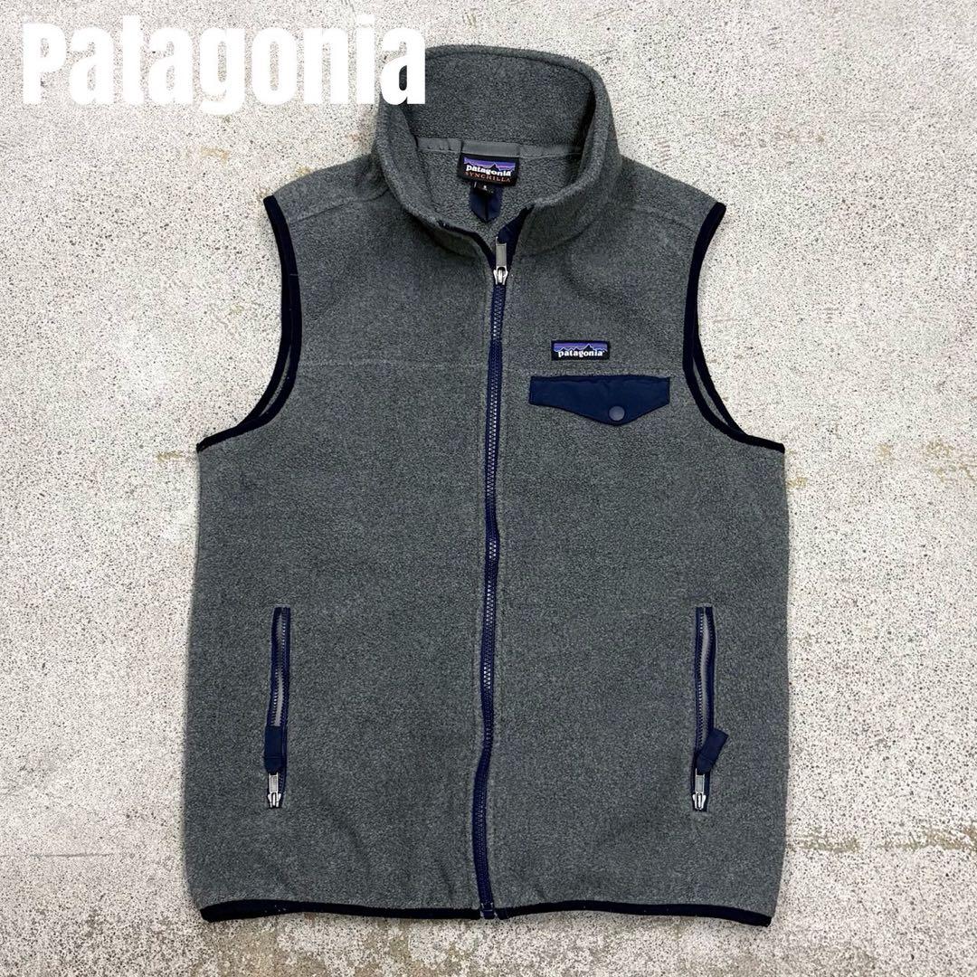 ＊8426 Patagonia パタゴニア　シンチラ　フリース　ベスト