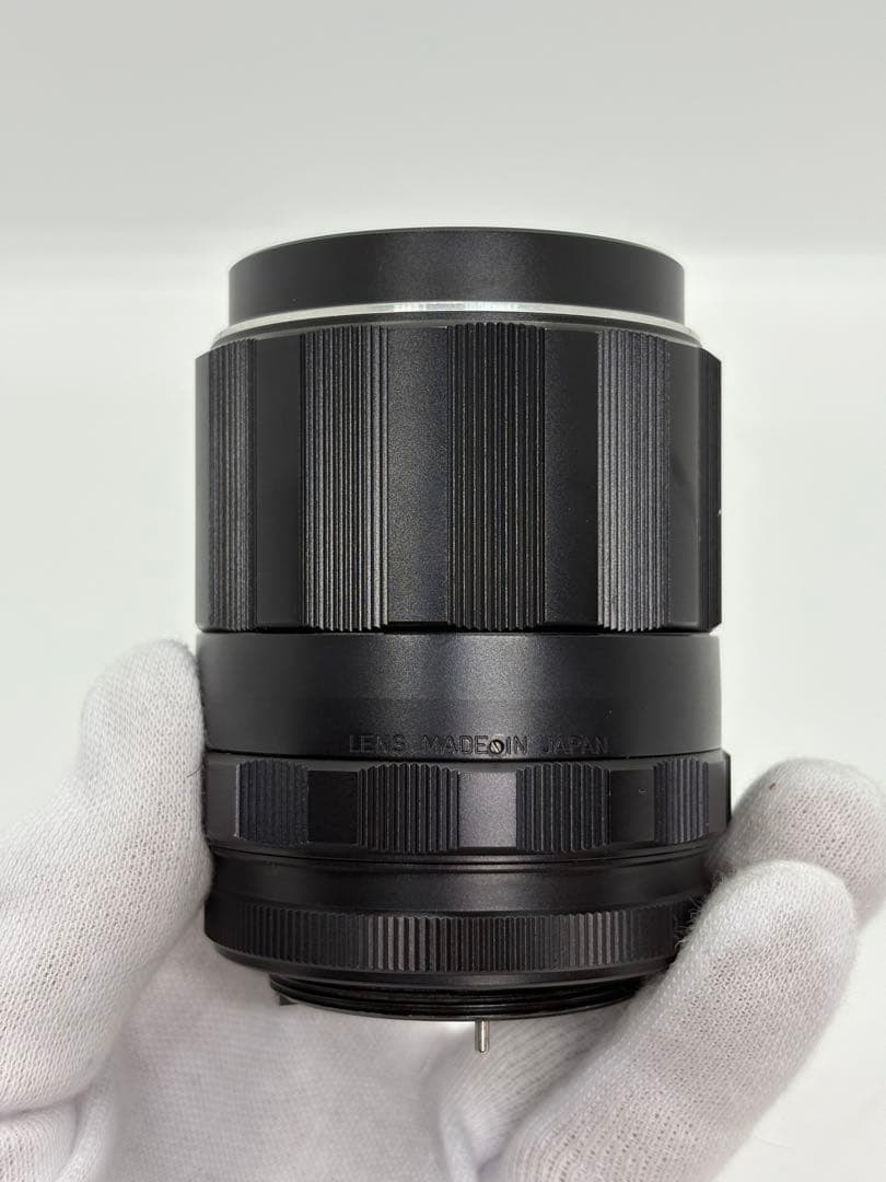 レンズ(単焦点) PENTAX smc TAKUMAR 120mm F2.8