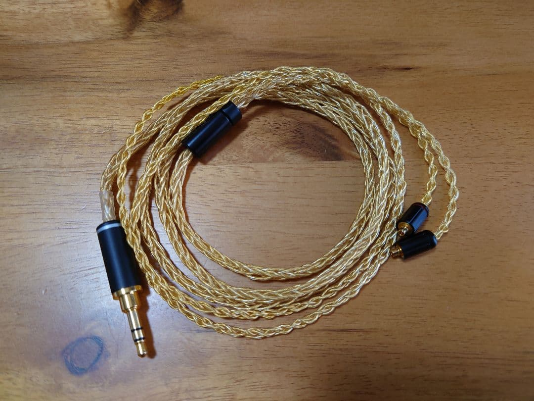 NOBUNAGA Labs 篝火 3.5mm MMCX