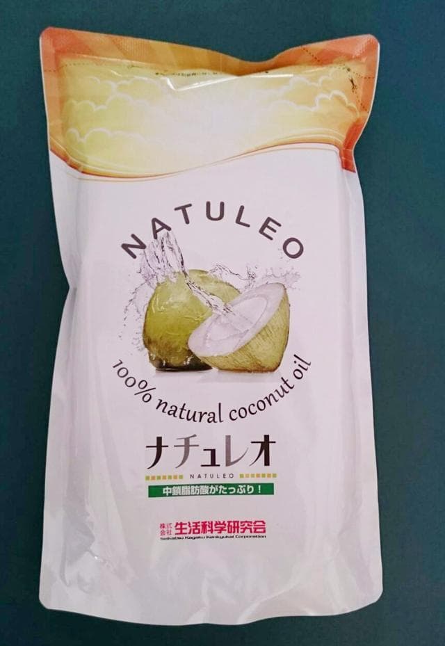 ナチュレオ4個セット