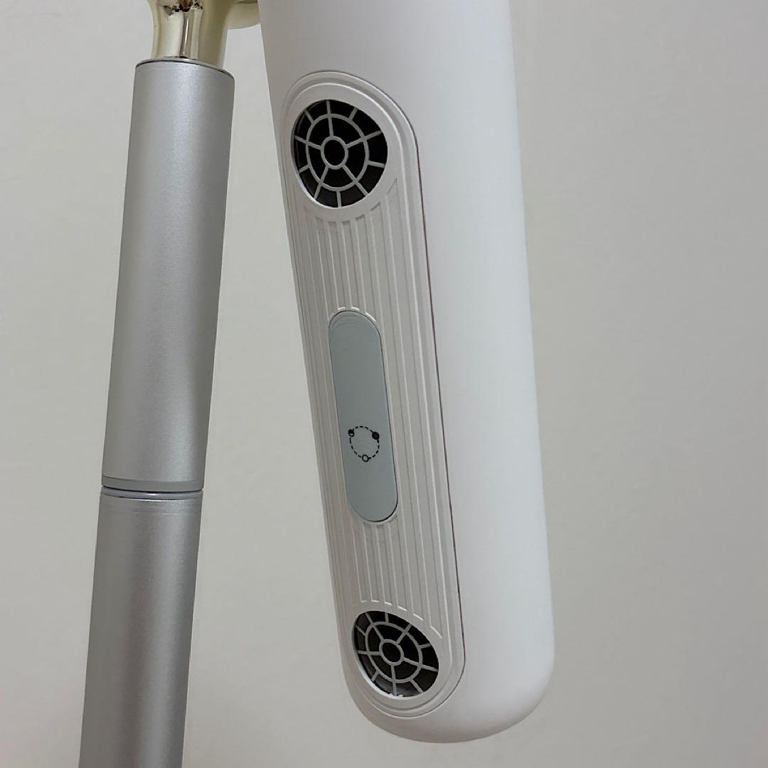 美品‼️BISARA　ビサラ　BSR002WH ハンズフリースタンドヘアドライヤー