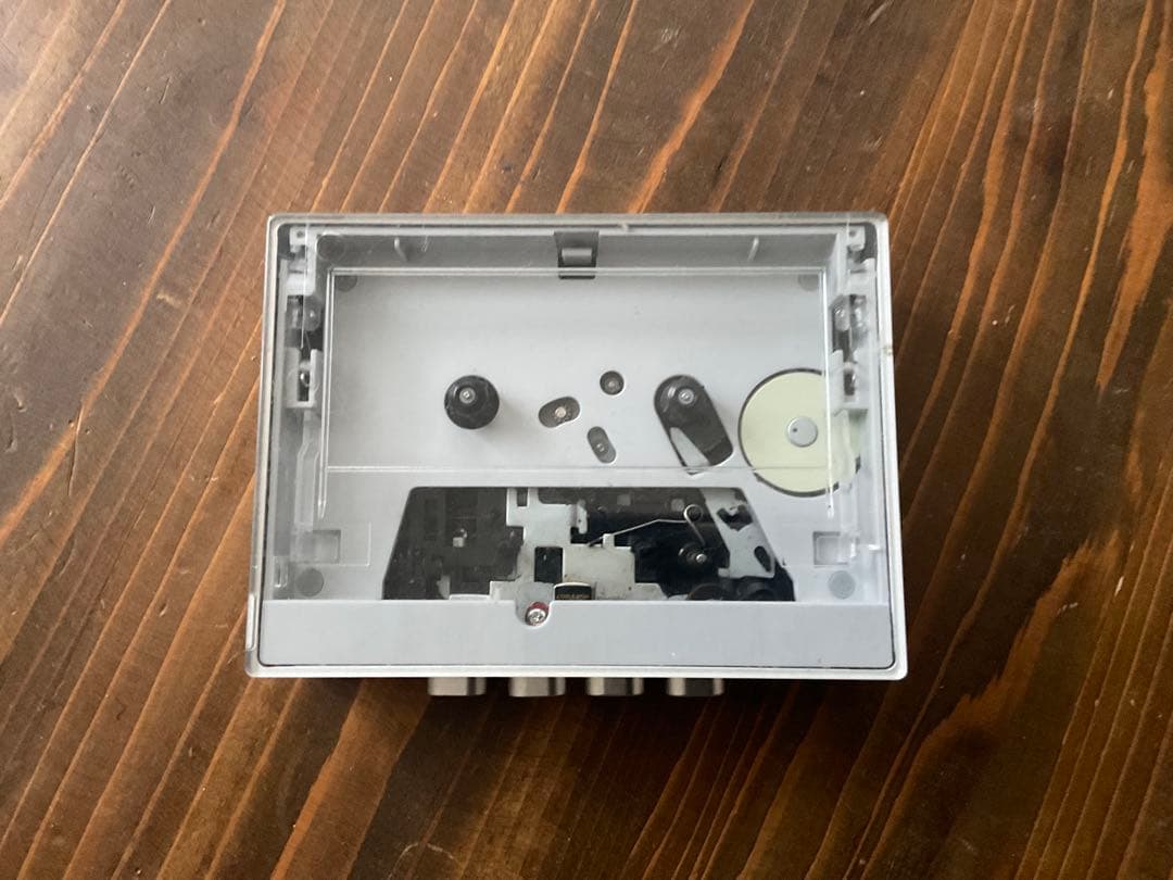 【カセットプレーヤー】 FIIO CP13 シルバー