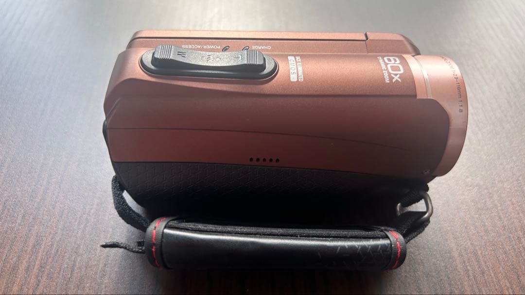 JVCケンウッド ビデオカメラ Everio GZ-F50-T