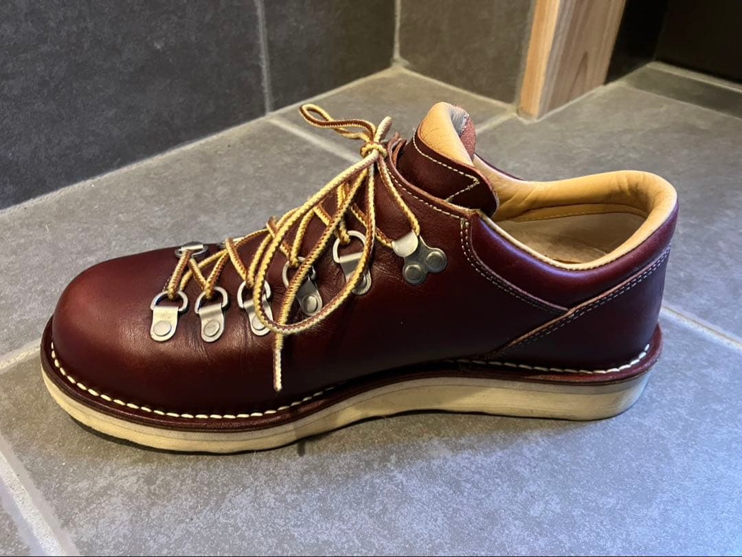 ピーチ様　【美品／廃盤】ダナー　マウンテンリッジロー　クリスティ　26cm