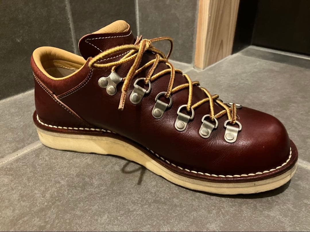 ピーチ様　【美品／廃盤】ダナー　マウンテンリッジロー　クリスティ　26cm